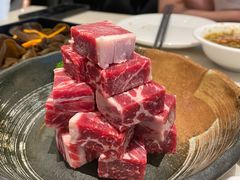 至尊霜降牛肉粒-一哥澳门豆捞·澳门风打边炉(高德置地店)