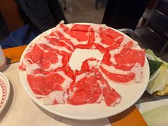 -清真·鸦儿李记·涮肉(花市店)