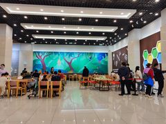 -辽宁省博物馆观众餐厅