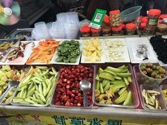 -老炳·七丛松甘草水果