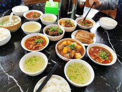 -李记小小吃·江油肥肠(涪江路店)