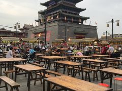 景观位-鼓楼夜市
