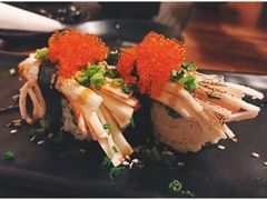 蟹肉寿司（1枚）-昊·来了寿司(双楠2店)