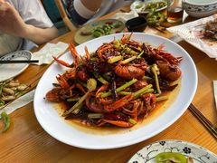 -阳光院坝小龙虾(红牌楼店)