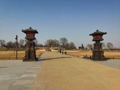 -汉长安城未央宫国家考古遗址公园