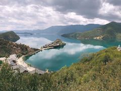 -丽江泸沽湖景区