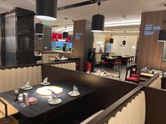 大堂-蜀九香火锅(彩虹店)