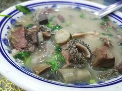 羊杂汤-清真·鸦儿李记·小馆(后海店)