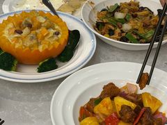 -中山国际酒店中餐厅