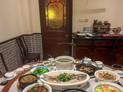 -山水茶艺馆·点心粤菜·30年老字号