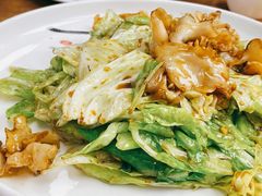 头菜爆螺片-品海楼·大连海胆锅贴馆(东港店)