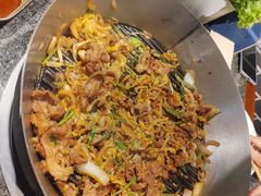 -佟爷·老北京炙子烤肉(动物园店)