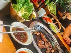 -犟牛家·榴莲烤肉(五棵松店)
