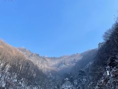 -终南山南五台景区
