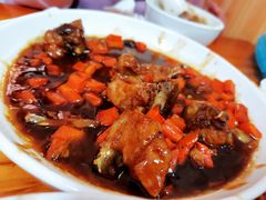 -如意香辣鸡架(总店)