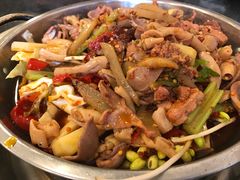 -胖娃古镇鸡杂(磁器口总店)