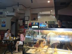 -小朱麻辣串(益民街店)