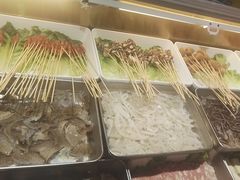 -郭左左围炉烤涮·鲜牛肉自助(梅溪新天地店)