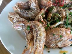 -海上驿站渔家菜馆