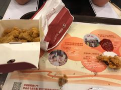-肯德基(南京高铁1店)