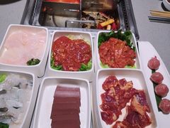 -海底捞火锅(奥山世纪城店)