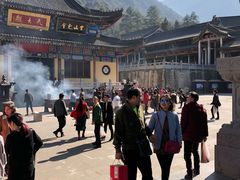 -冕宁灵山寺