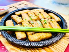 徽州毛豆腐-中国徽菜·徽商故里(广安门店)