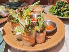 -芭札·Thai泰国餐厅(同和金铂天地店)