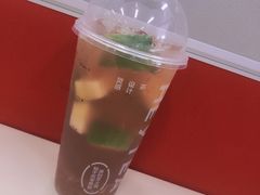 -喜茶(天津乐宾百货店)