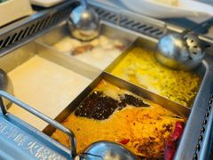 -海底捞火锅(老城根店)