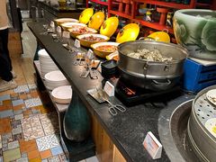 -松咖啡自助餐厅·松北香格里拉