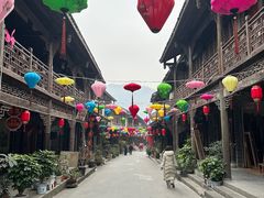 -崇州市街子古镇