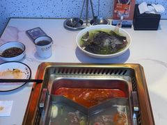 -大熊猫毛肚火锅(烟台万象汇店)