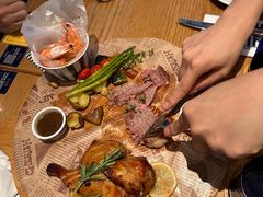 -玛尚诺意式餐厅(新达汇三林店)