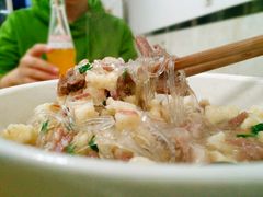 泡馍-刘信牛羊肉小炒泡馍(回民街店)