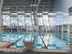 -广西体育中心-游泳馆
