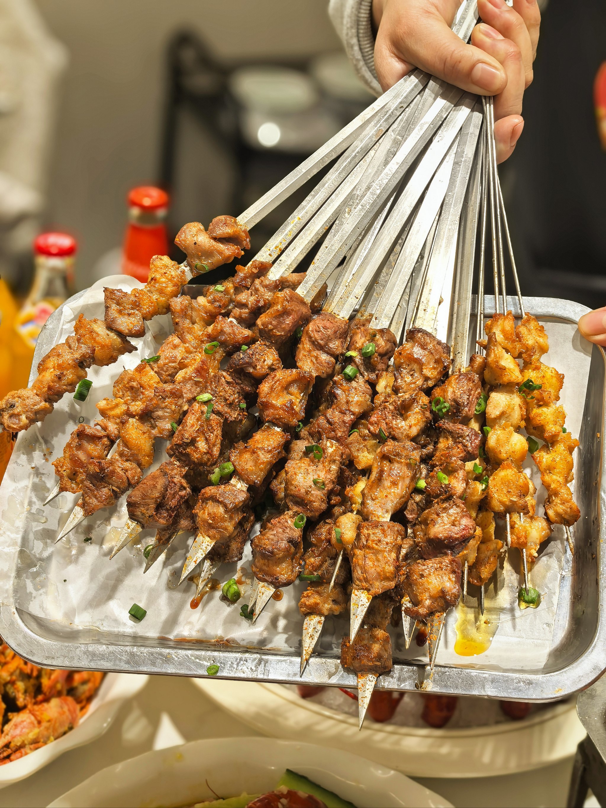 建议扩大店铺规模 怀疑全浦东的人都来了