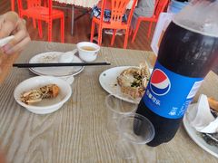 -红月湾海鲜饭店•沙滩海景(双月湾店)