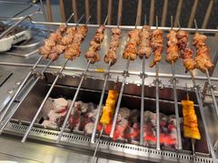 -白玉·朝鲜族烤串(南山店)