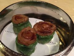 黑松露鲍鱼饺-8餐厅(新葡京酒店)