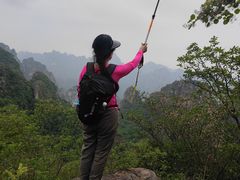 -孤山寨风景区