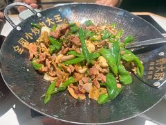 -费大厨辣椒炒肉(沙河万达店)
