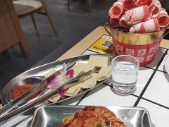 -留香铁板烤肉(解放西路旗舰店)
