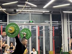 -CrossFit MET综合体能训练馆(朝阳路店)