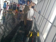 -上海环球金融中心云端足球盛典
