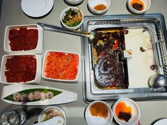 -海底捞火锅(万象城店)