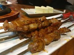 -阿罗新疆菜(人民广场店)