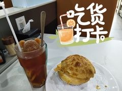 -锦园春香港茶餐厅(西海湾旗舰店)