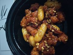 炸鸡炒年糕-青春分食(仙林大学城店)