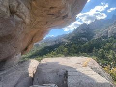 -崂山巨峰游览区